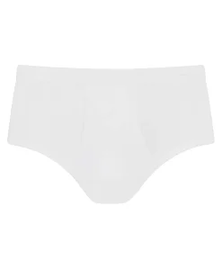 Heren slip wit