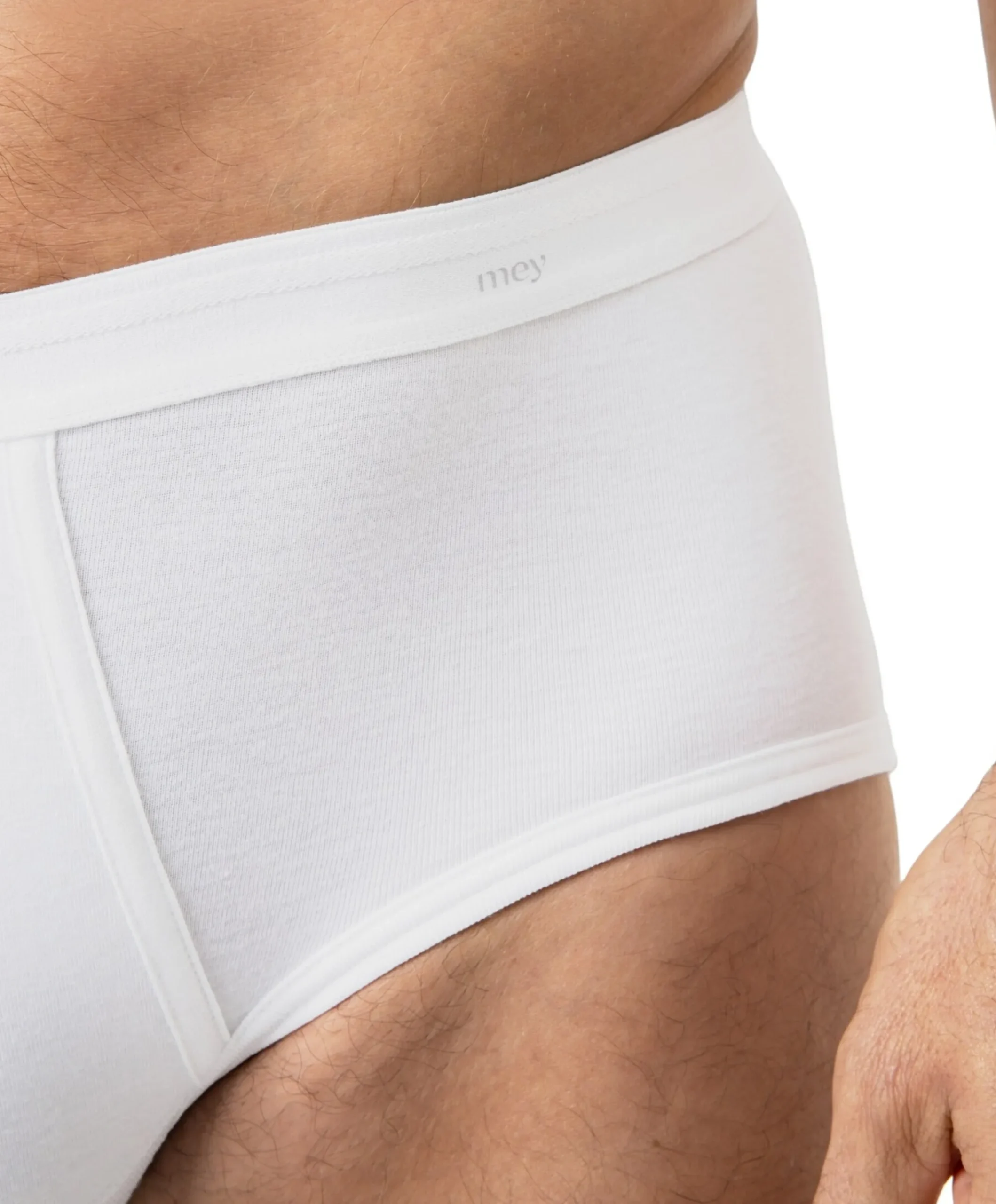 Heren slip wit