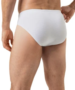 Heren slip wit