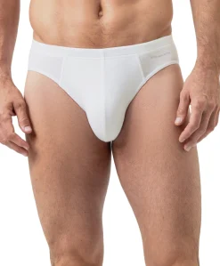Heren slip wit