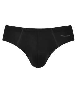 Heren slip zwart