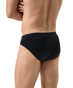 Heren slip zwart
