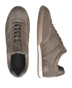 heren sneakers beige