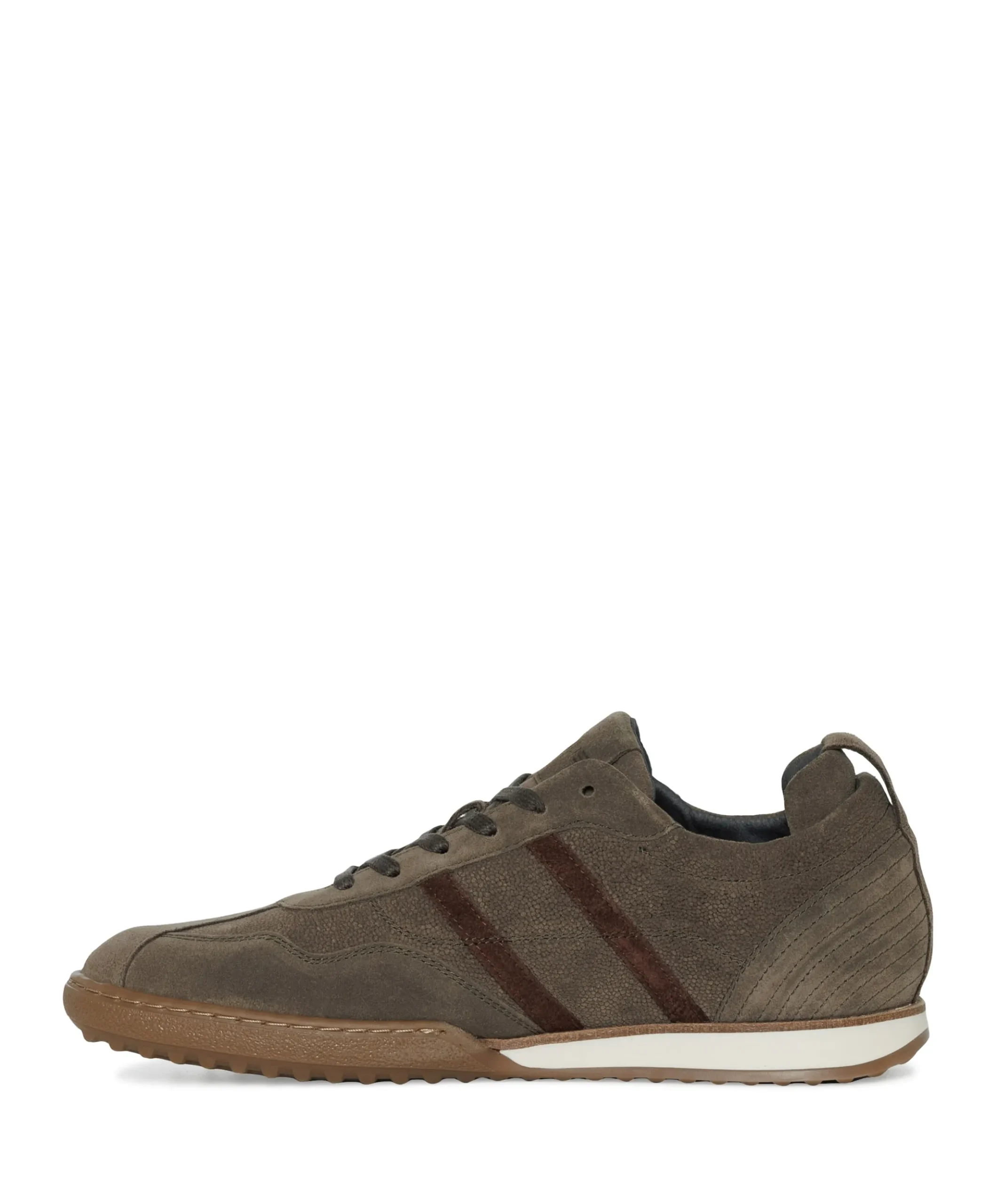 heren sneakers beige