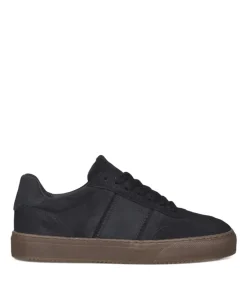 heren sneakers blauw