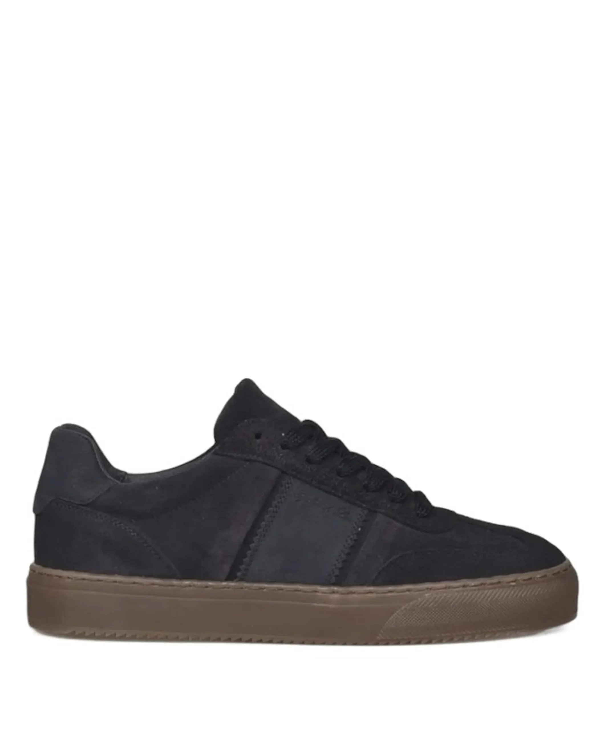 heren sneakers blauw