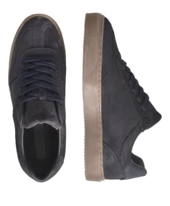 heren sneakers blauw