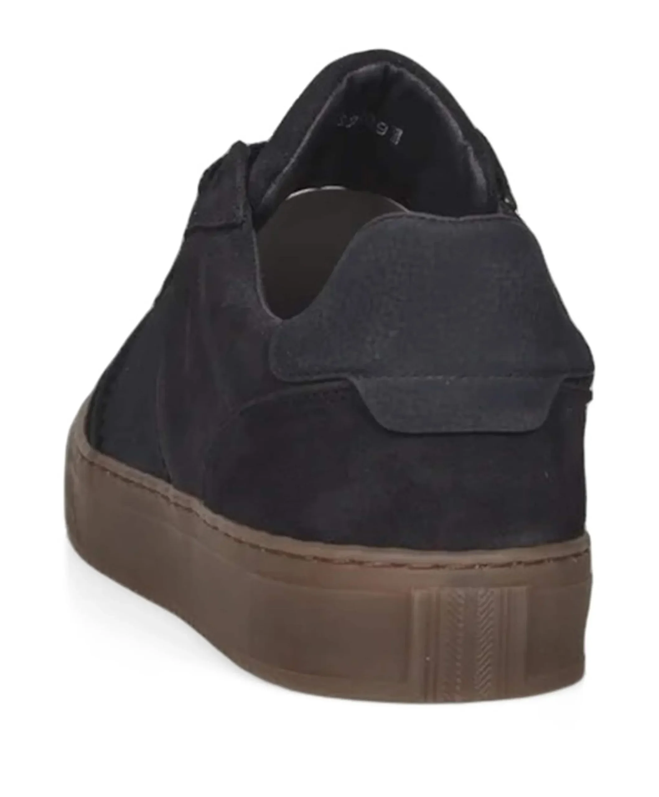 heren sneakers blauw