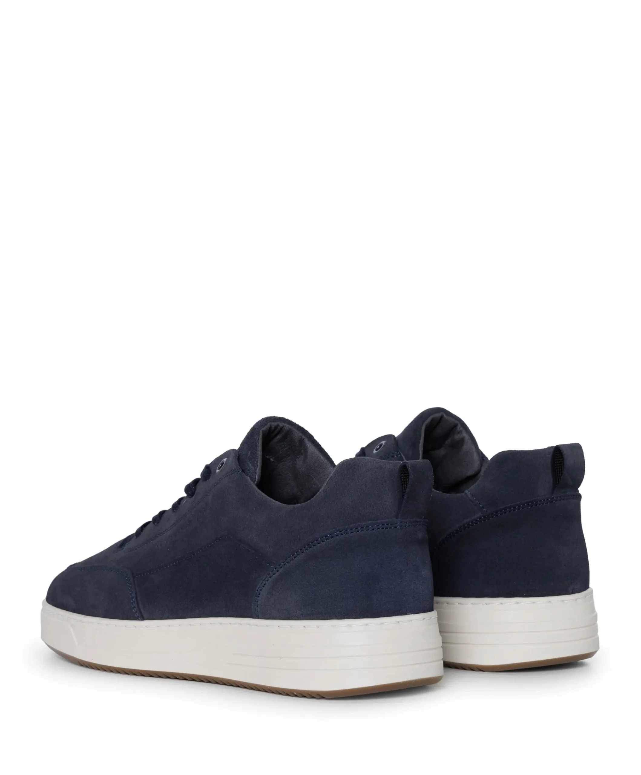 heren sneakers blauw