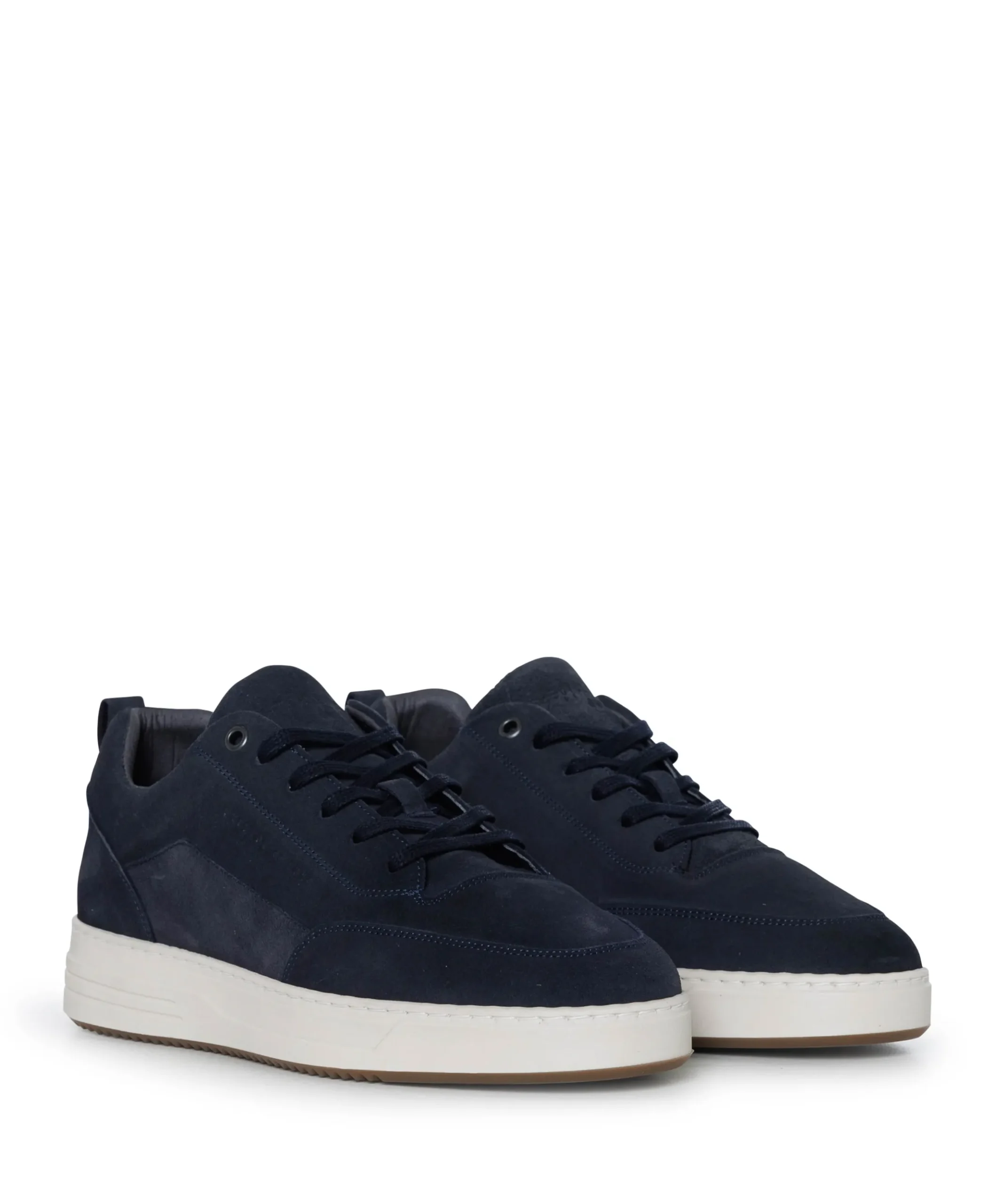 heren sneakers blauw