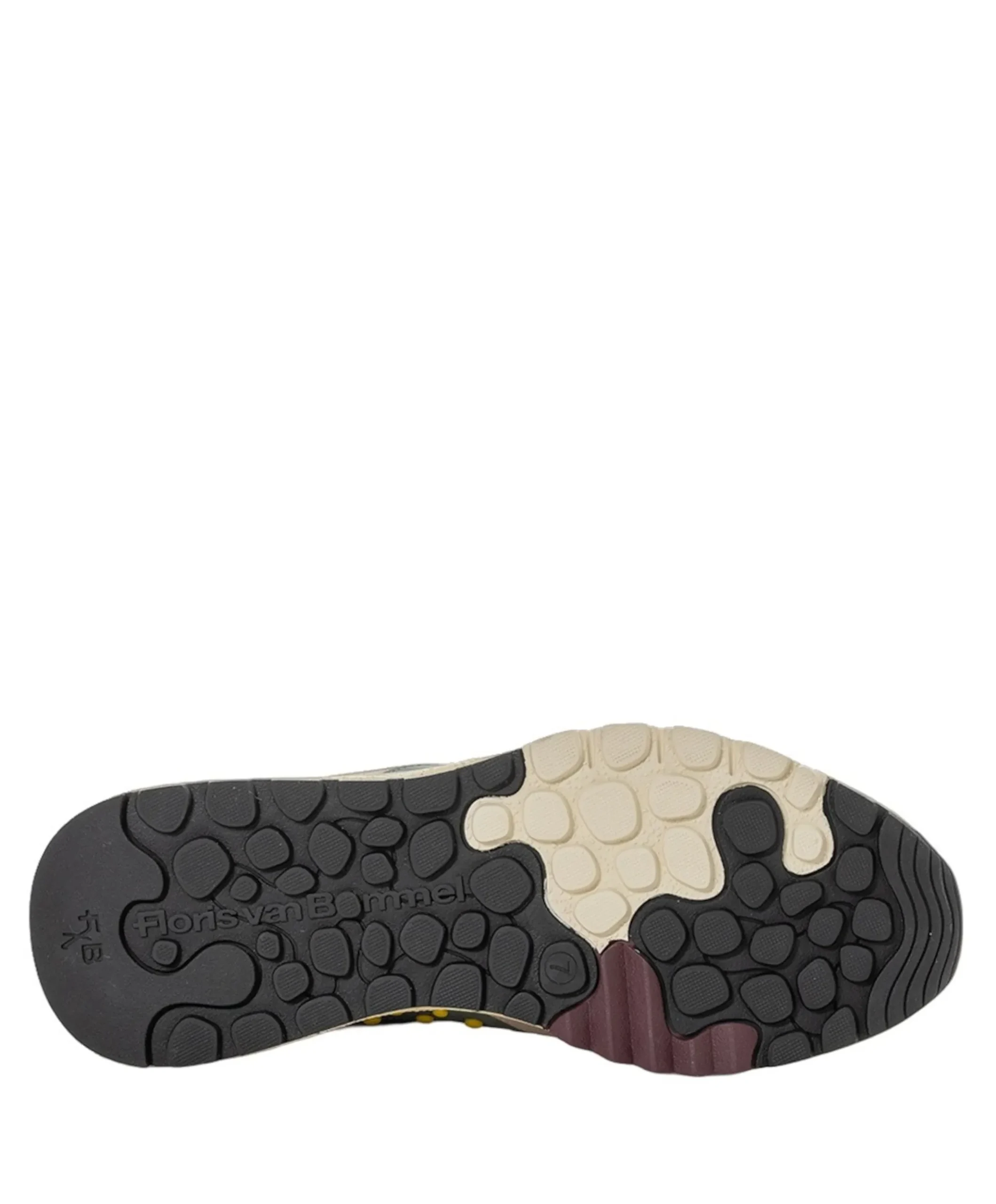heren sneakers blauw