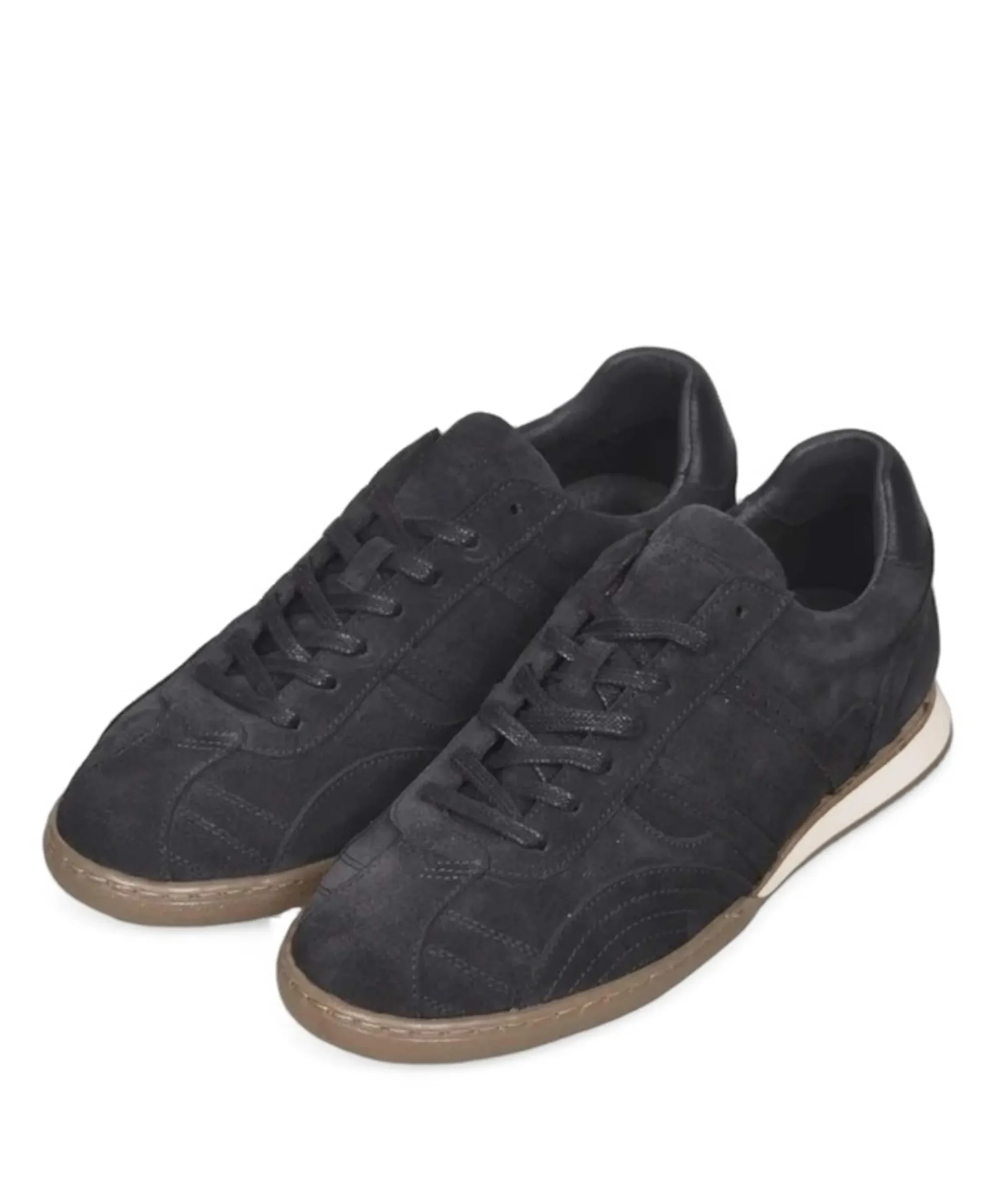 heren sneakers blauw