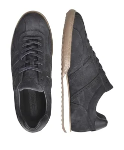 heren sneakers blauw