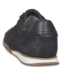 heren sneakers blauw