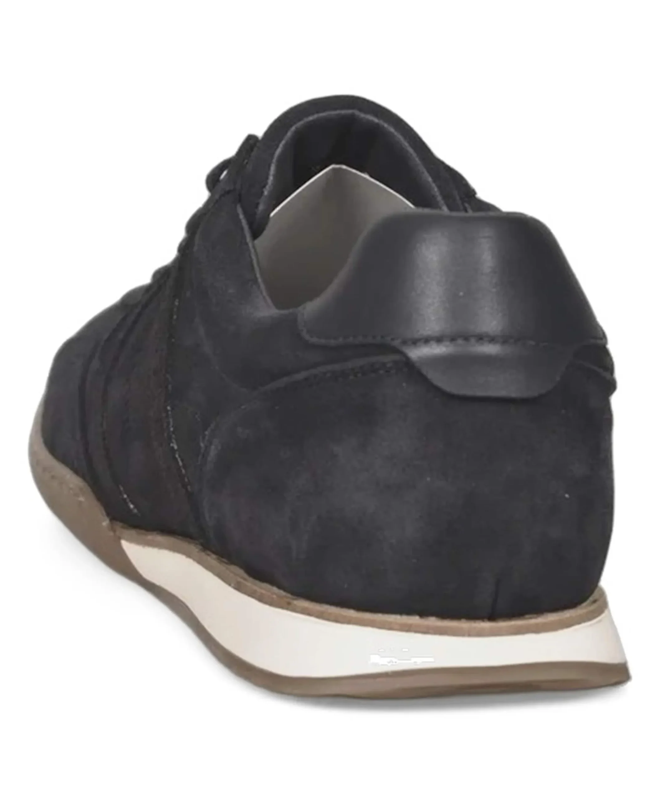 heren sneakers blauw