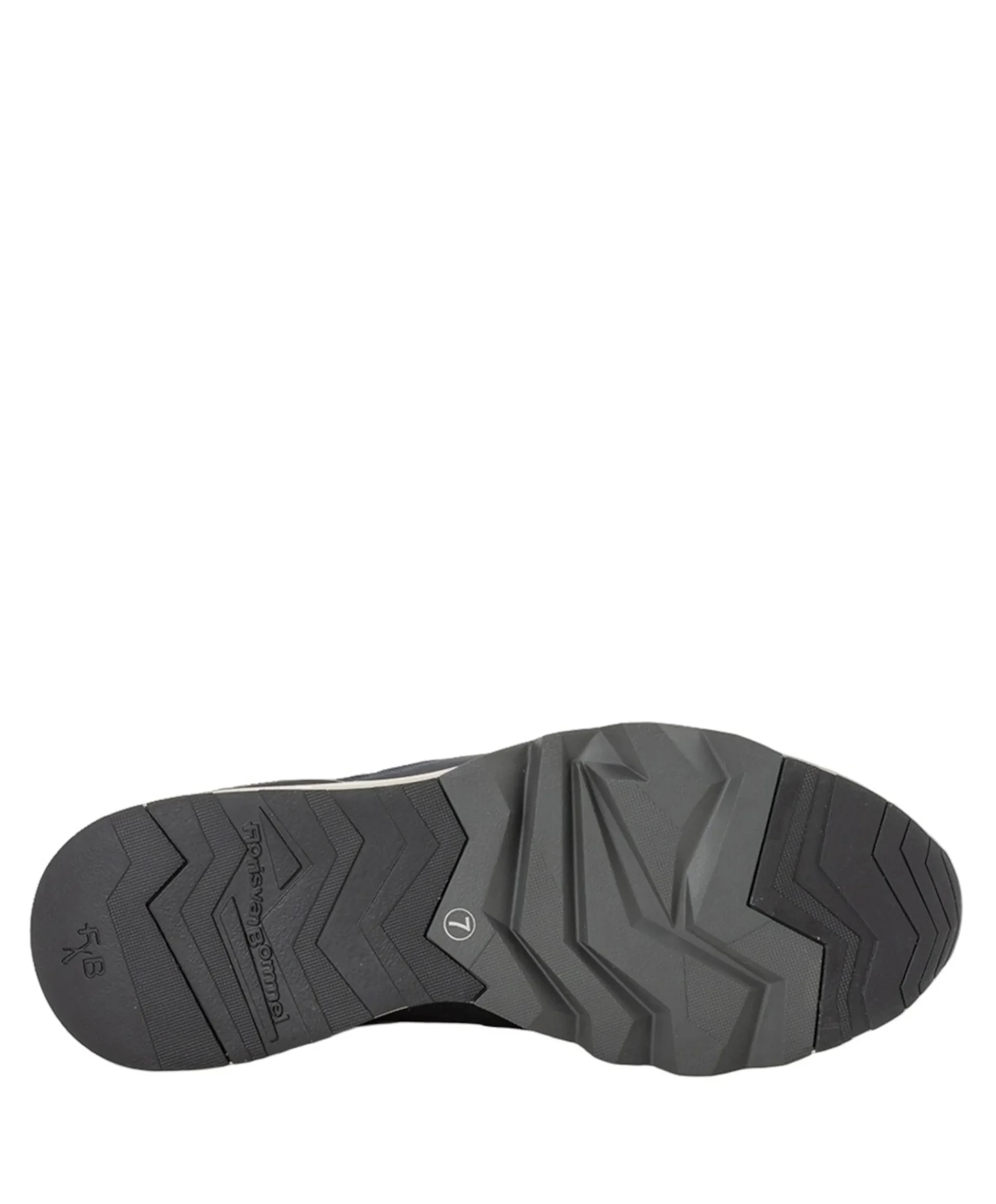 heren sneakers blauw