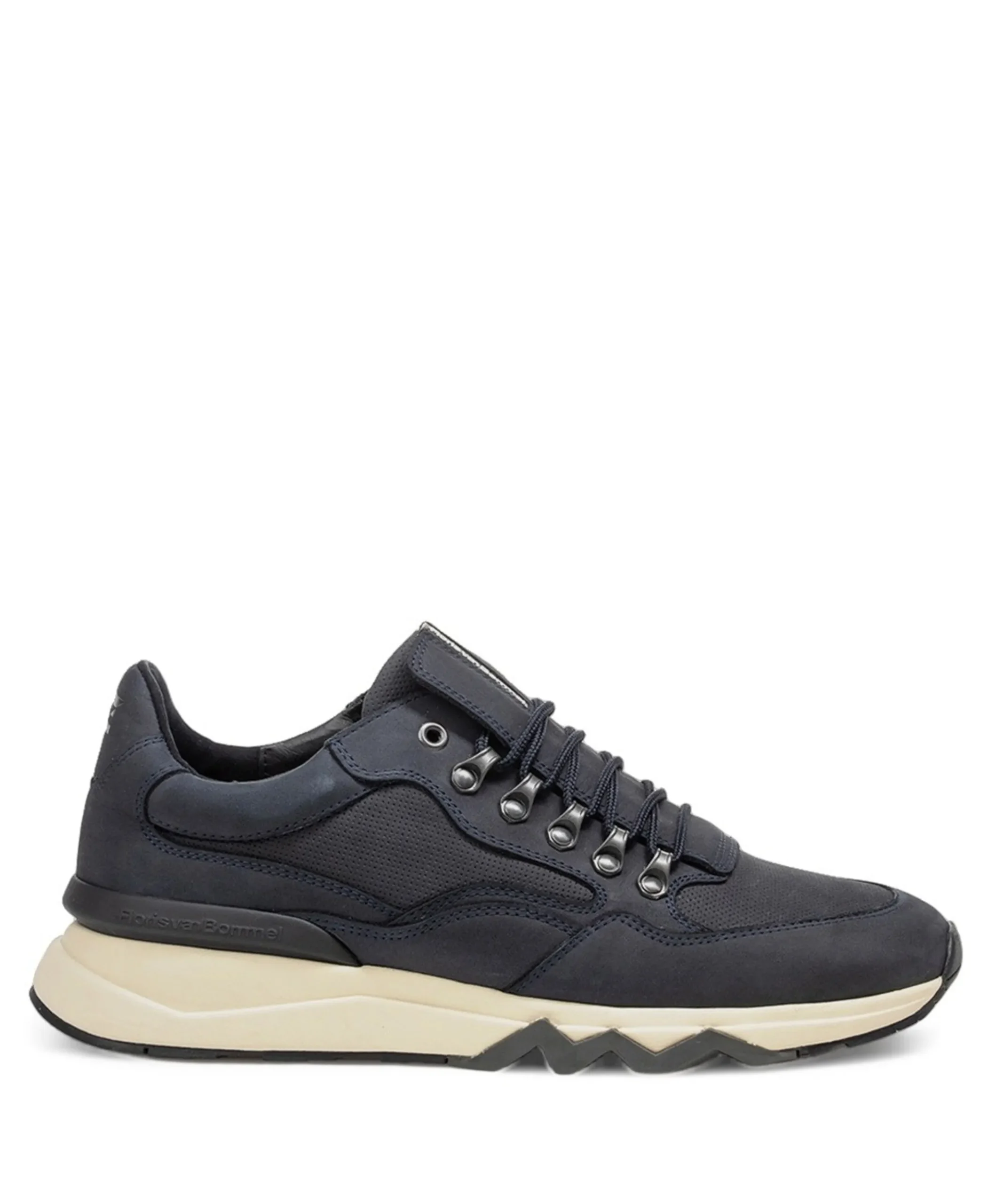 heren sneakers blauw