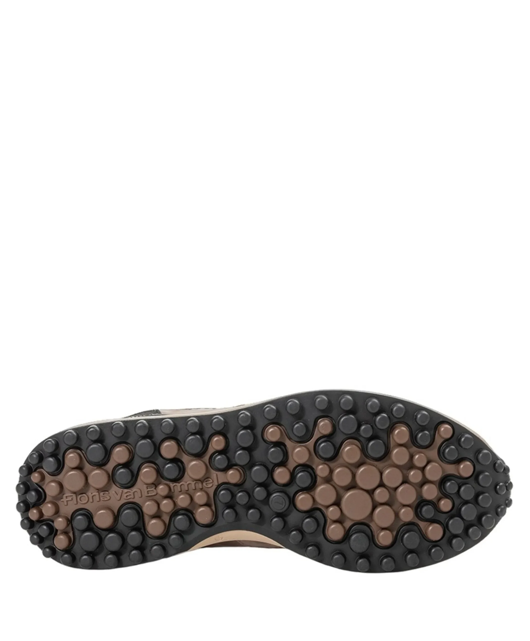 heren sneakers blauw