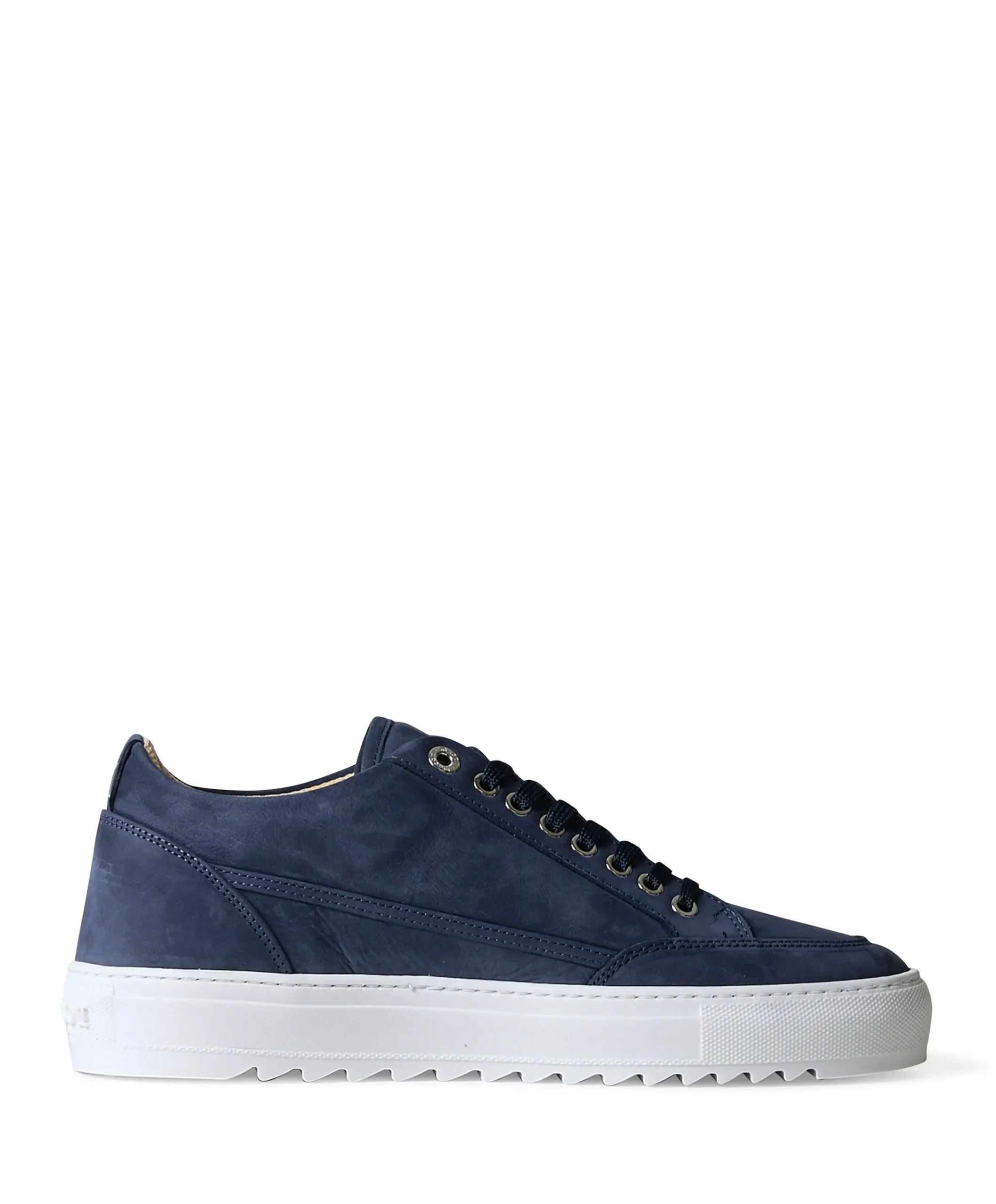 heren sneakers blauw