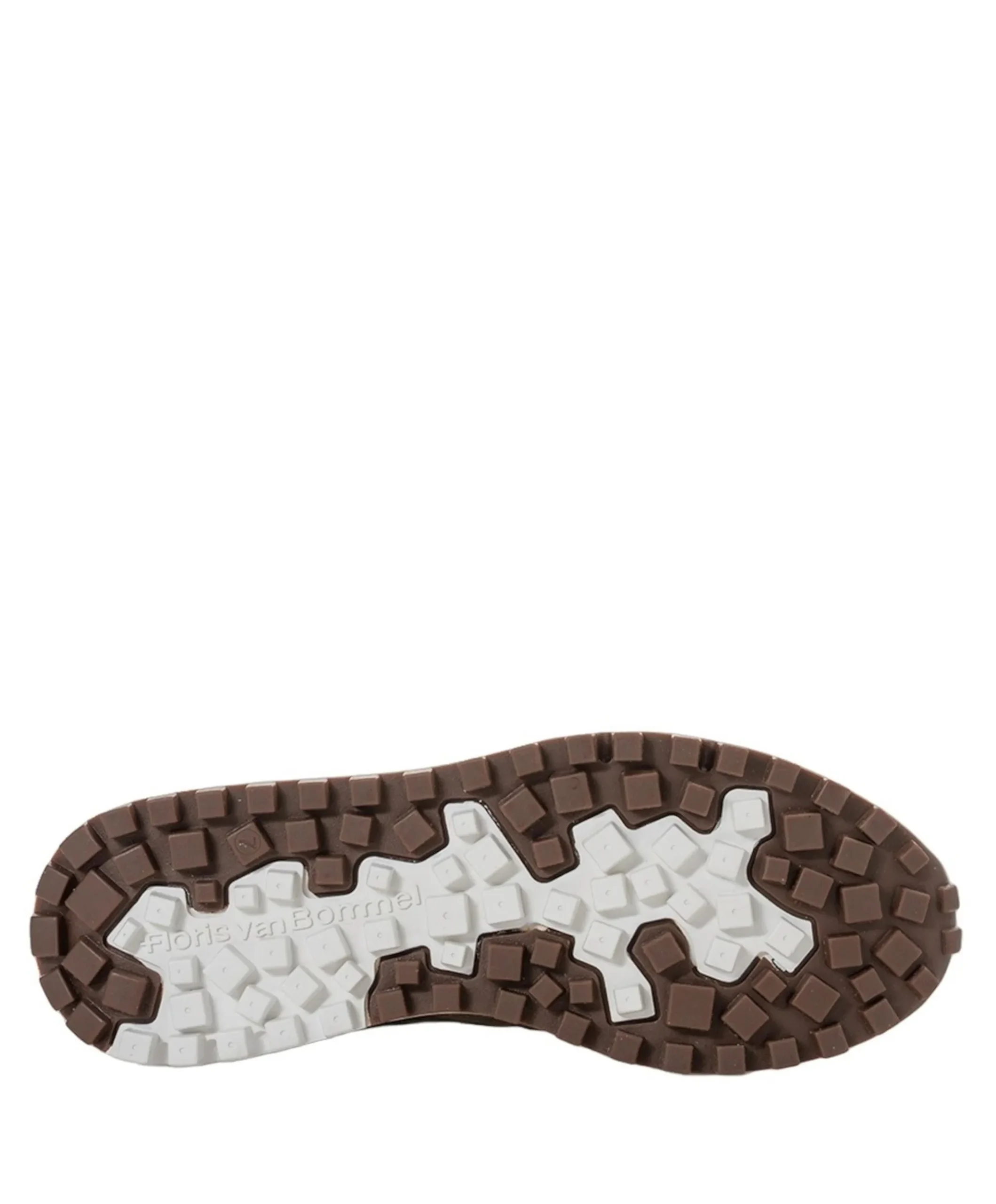 heren sneakers bruin