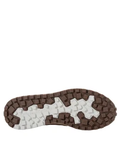heren sneakers bruin