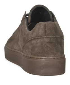 heren sneakers bruin