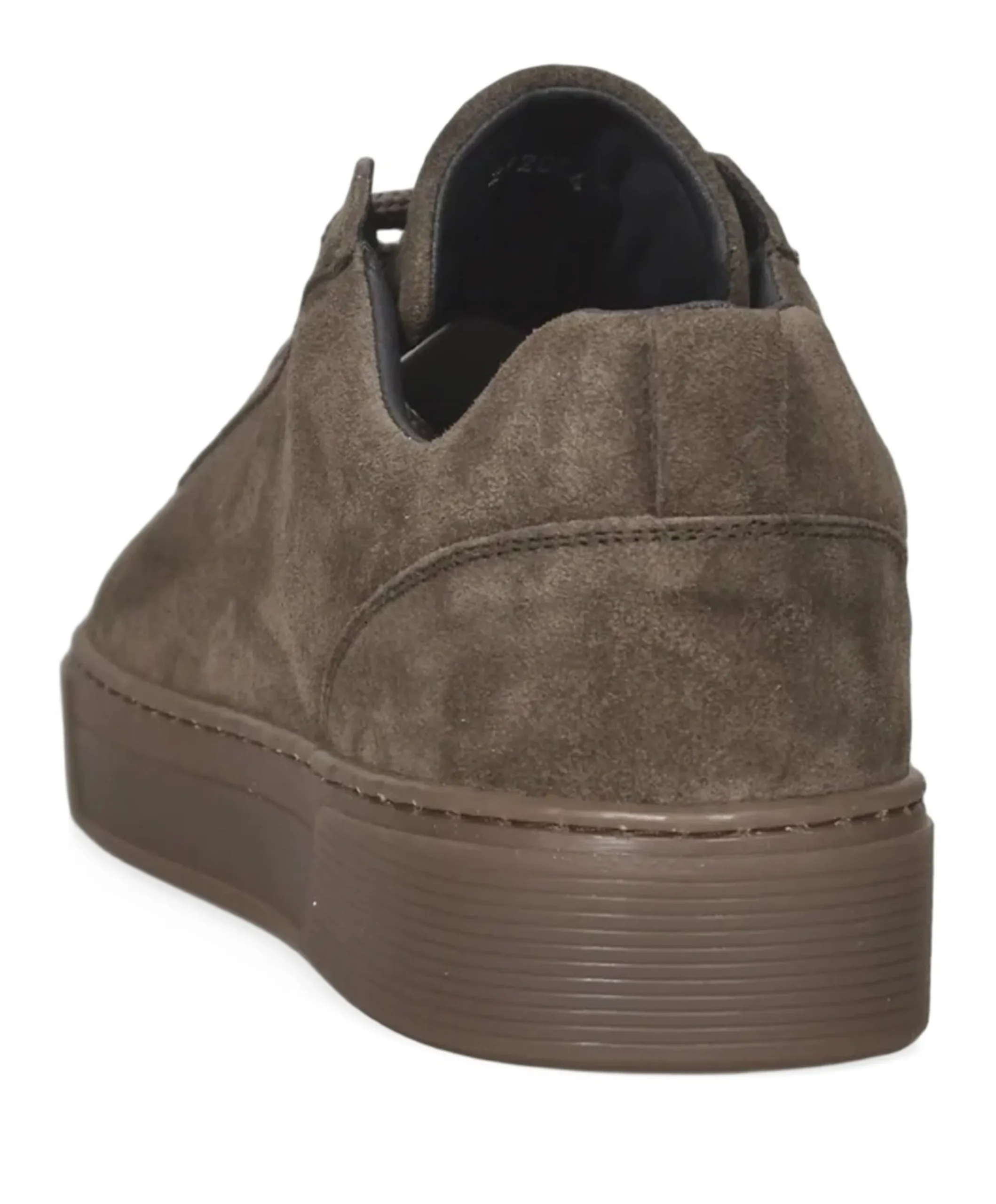 heren sneakers bruin