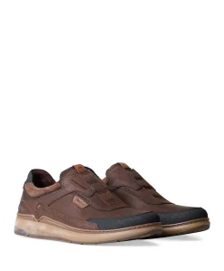 heren sneakers bruin