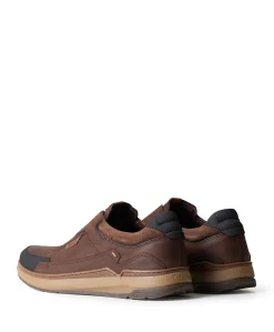 heren sneakers bruin