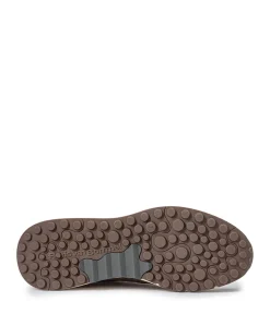 heren sneakers bruin