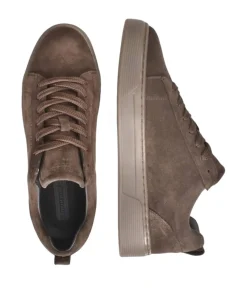 heren sneakers bruin