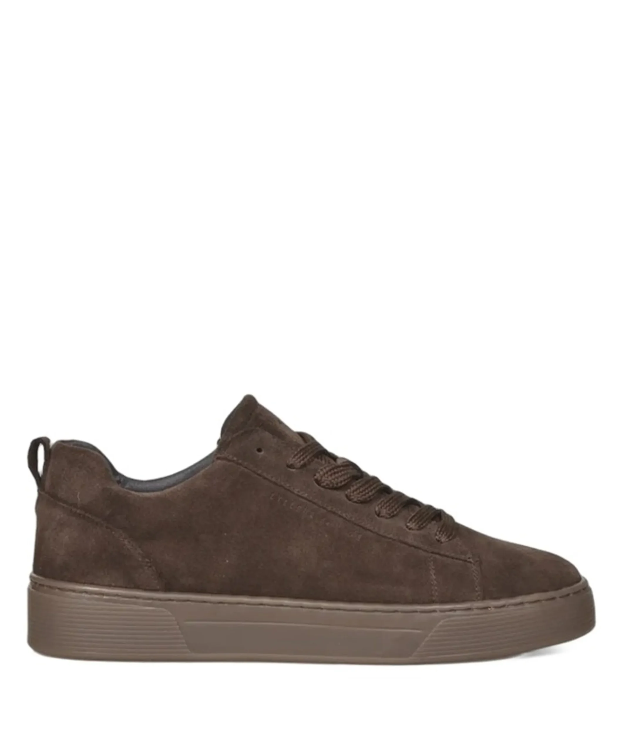 heren sneakers bruin