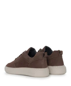 heren sneakers bruin