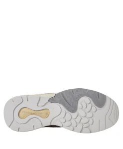 heren sneakers grijs