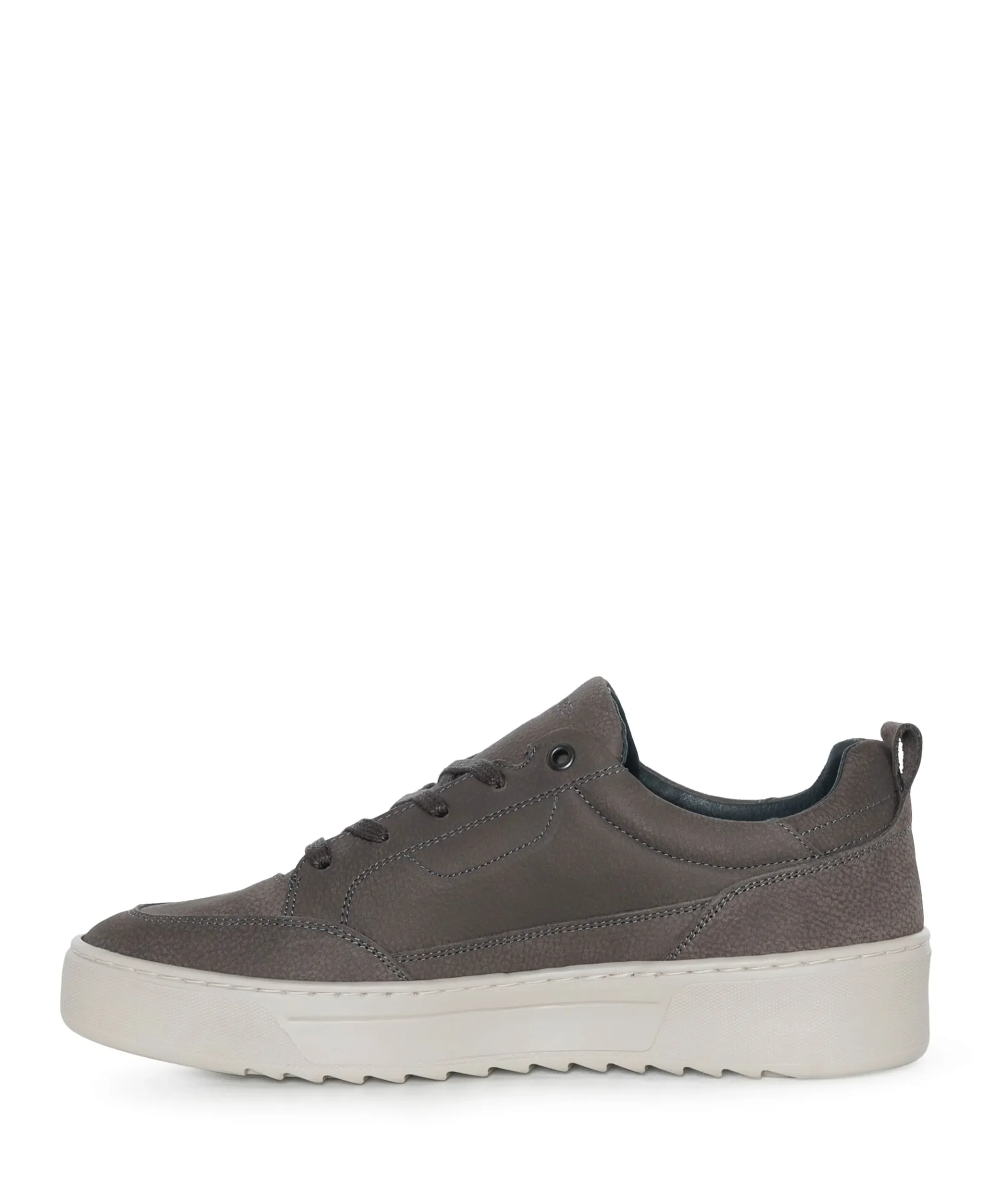 heren sneakers grijs