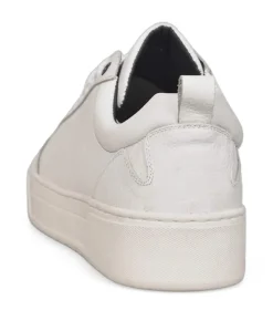 heren sneakers wit