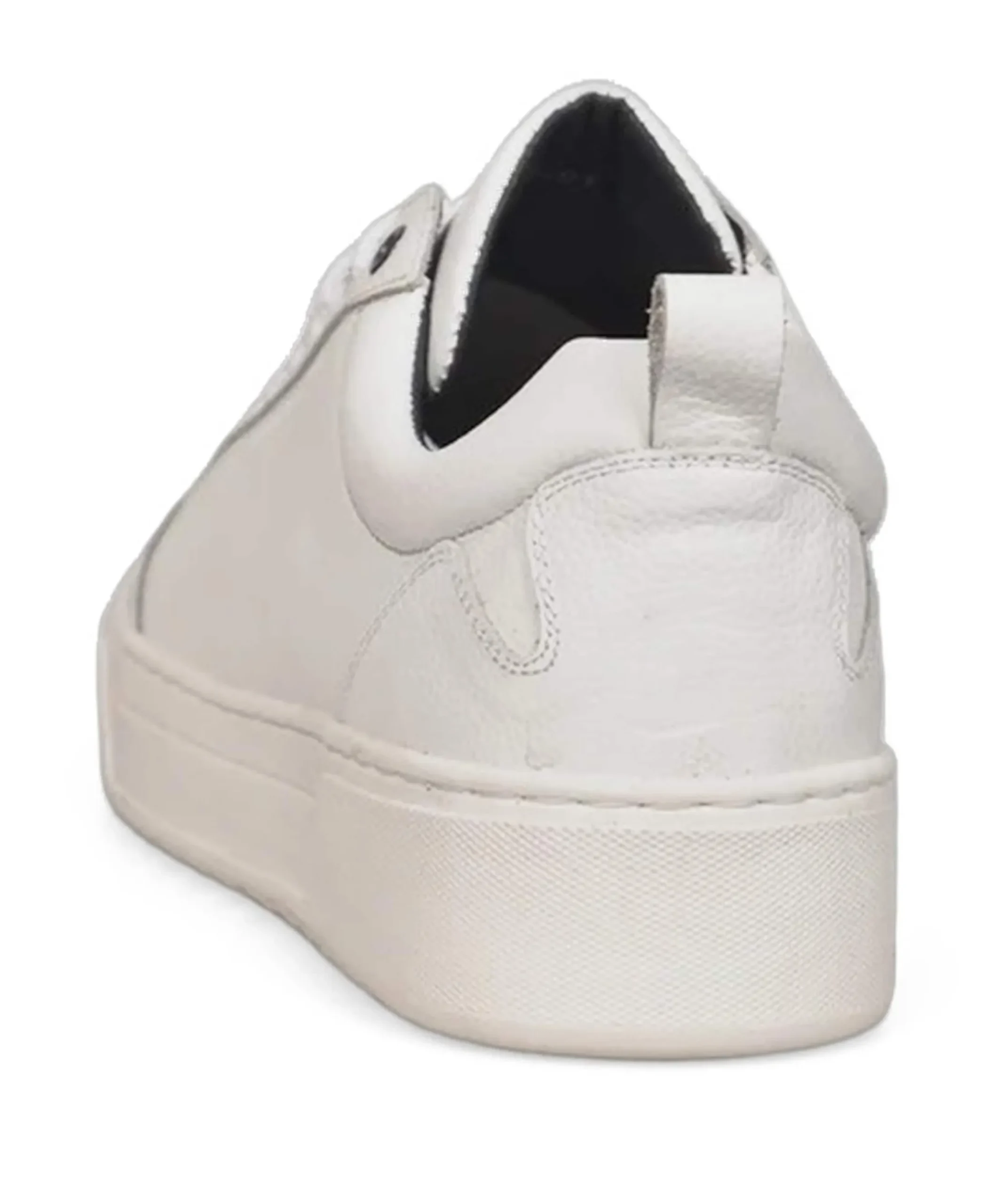 heren sneakers wit