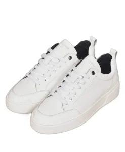 heren sneakers wit