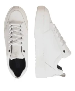 heren sneakers wit