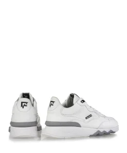Heren sneakers wit