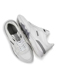 Heren sneakers wit