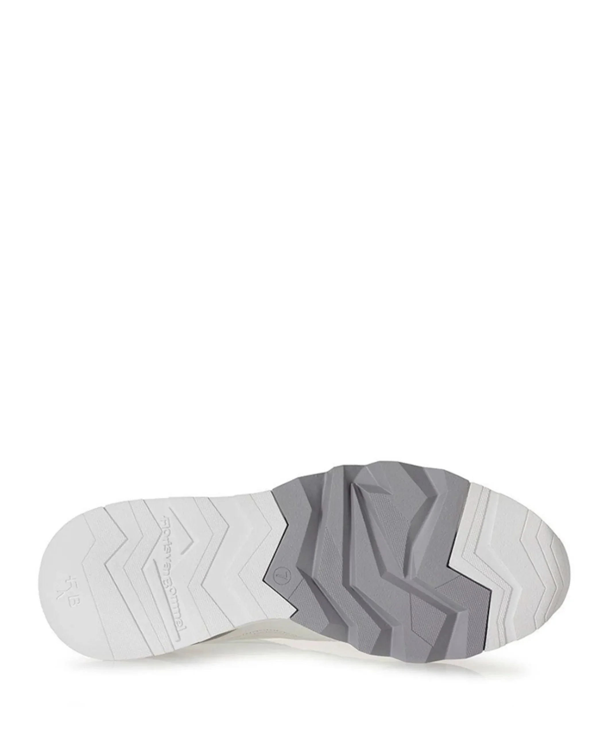 Heren sneakers wit