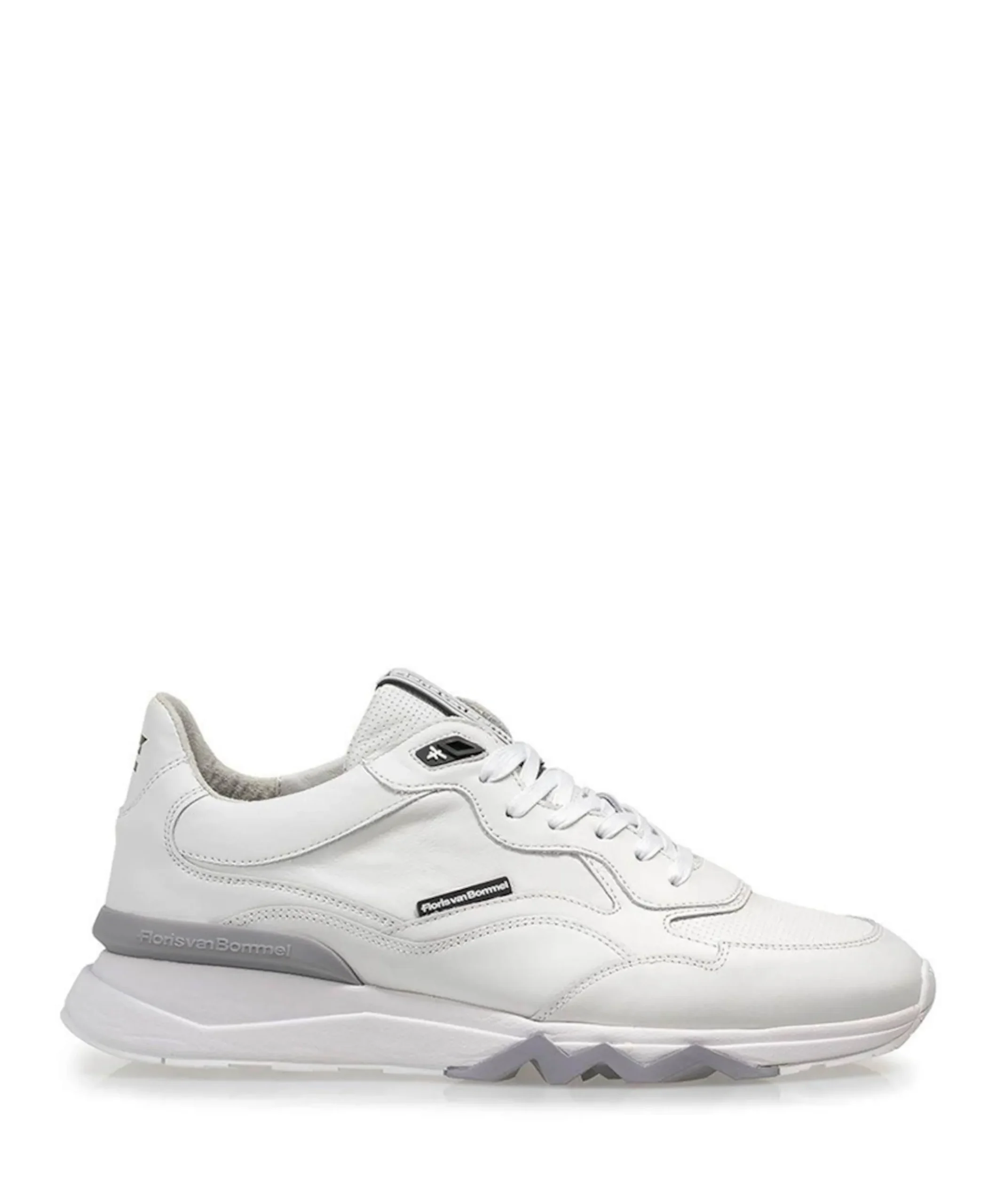 Heren sneakers wit