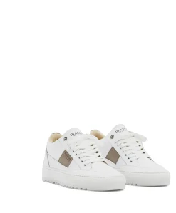 heren sneakers wit