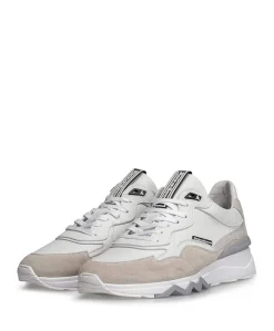 Heren sneakers wit