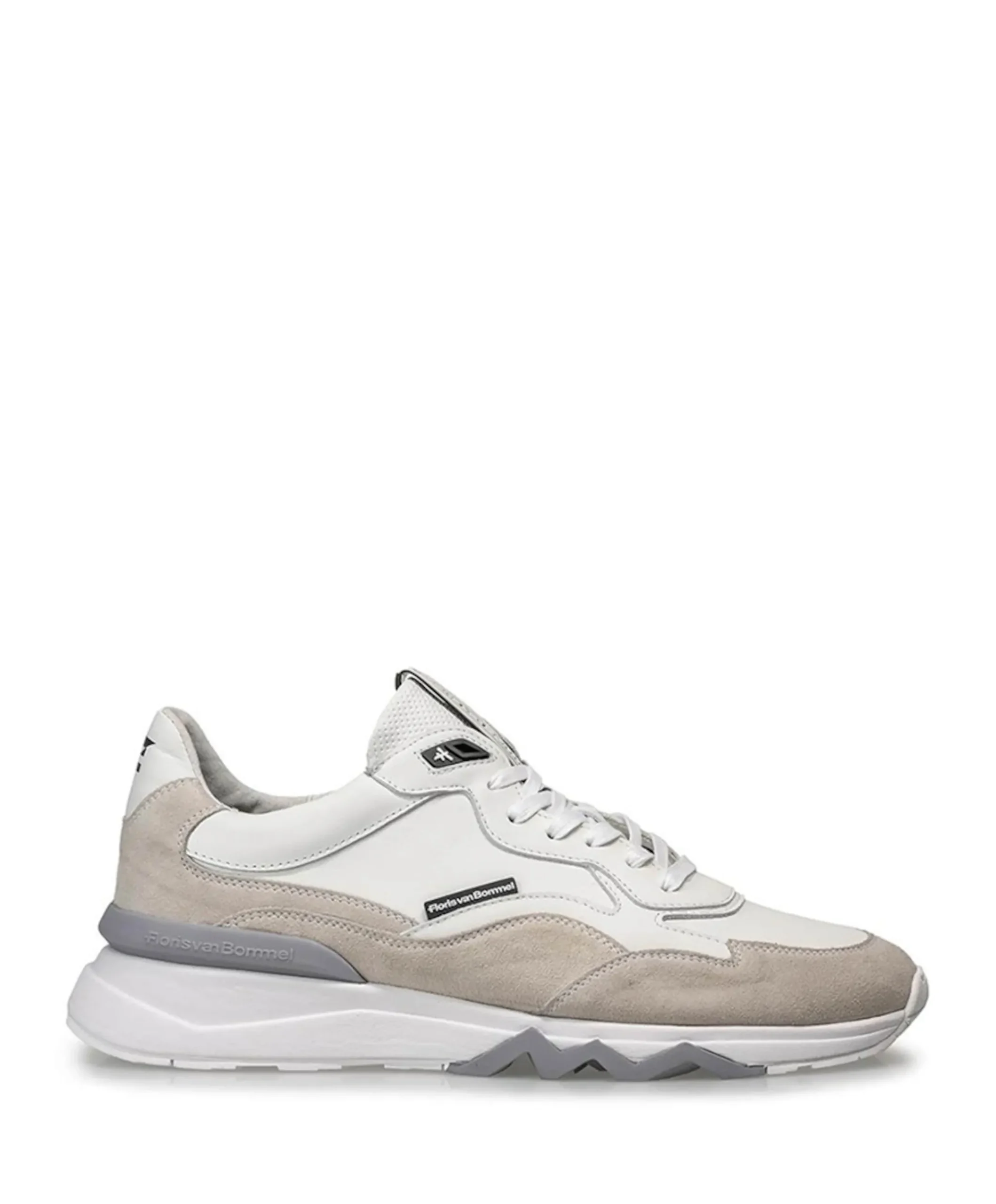 Heren sneakers wit