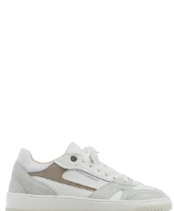 heren sneakers wit