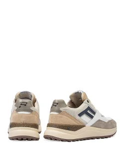 heren sneakers wit