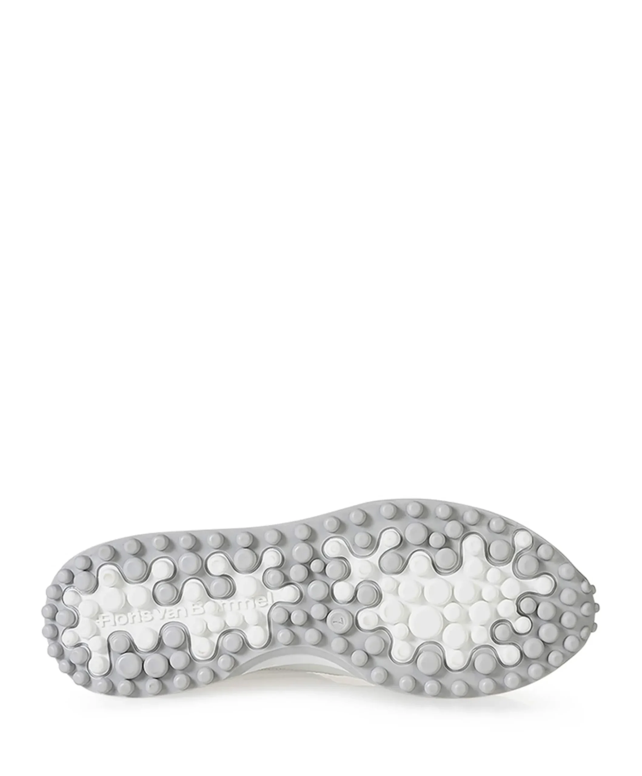 heren sneakers wit