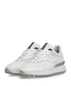 heren sneakers wit
